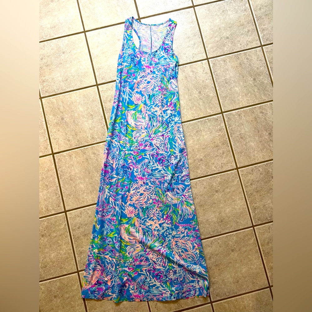Lilly Pulitzer Maxi Dress
